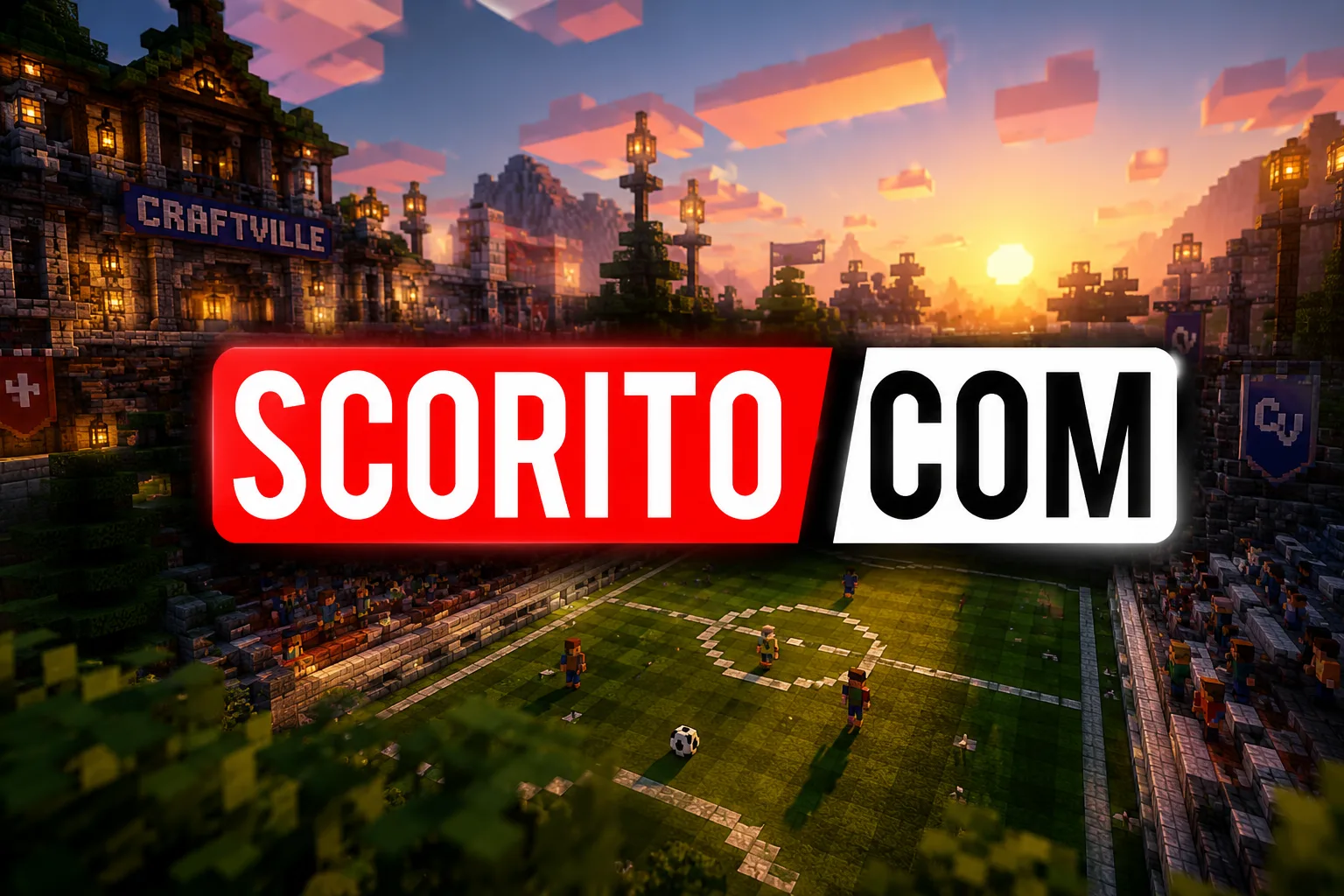 De Craftville Scorito brengt de community dichter bij elkaar ⚽